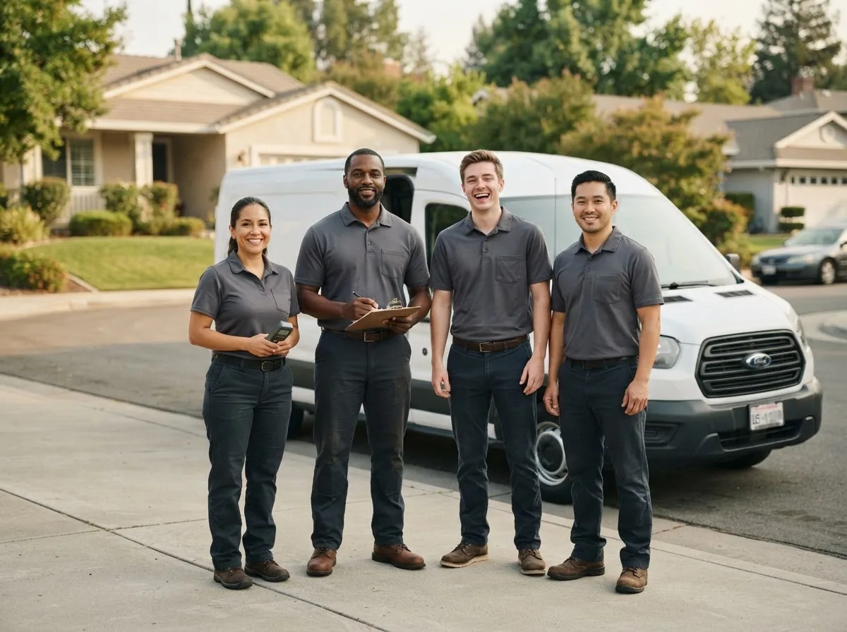 Licensed water damage restoration technician near Newton, WV